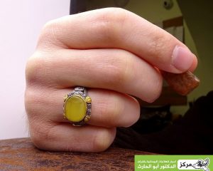 خاتم روحاني يعطيك الهيبة والقبول